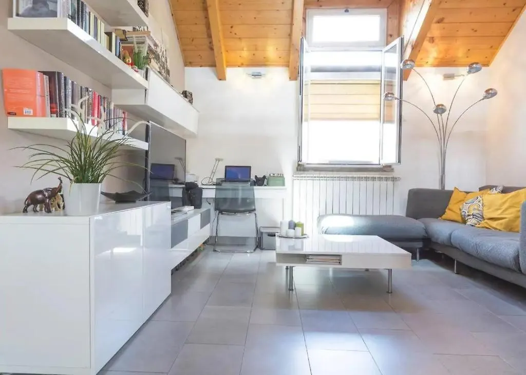 Apartment Milan Cityloft Certosa