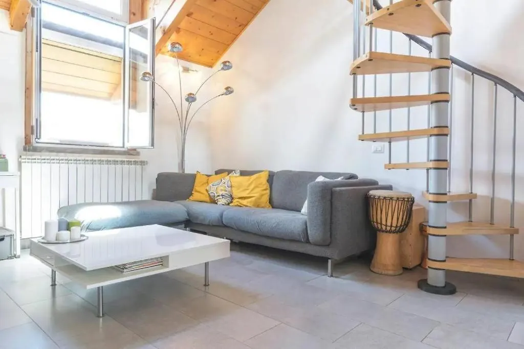 Milan Cityloft Certosa location