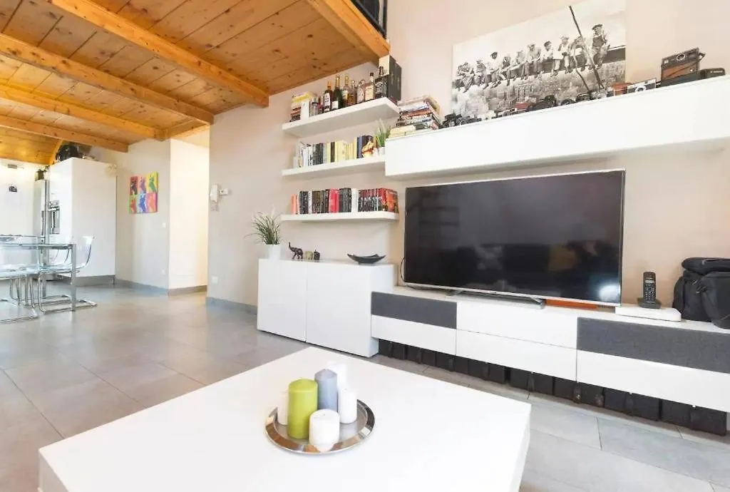 Apartment Milan Cityloft Certosa