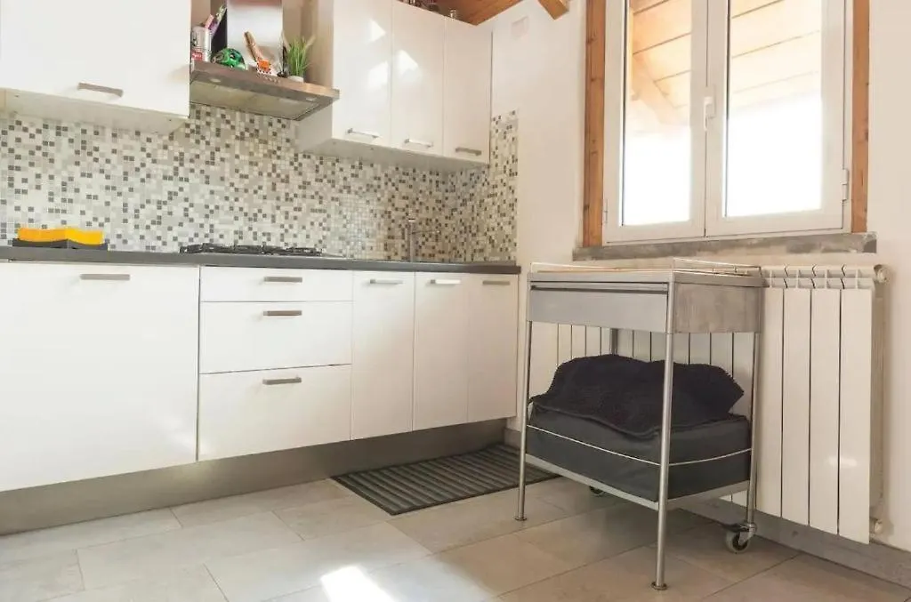 Apartment Milan Cityloft Certosa Italy