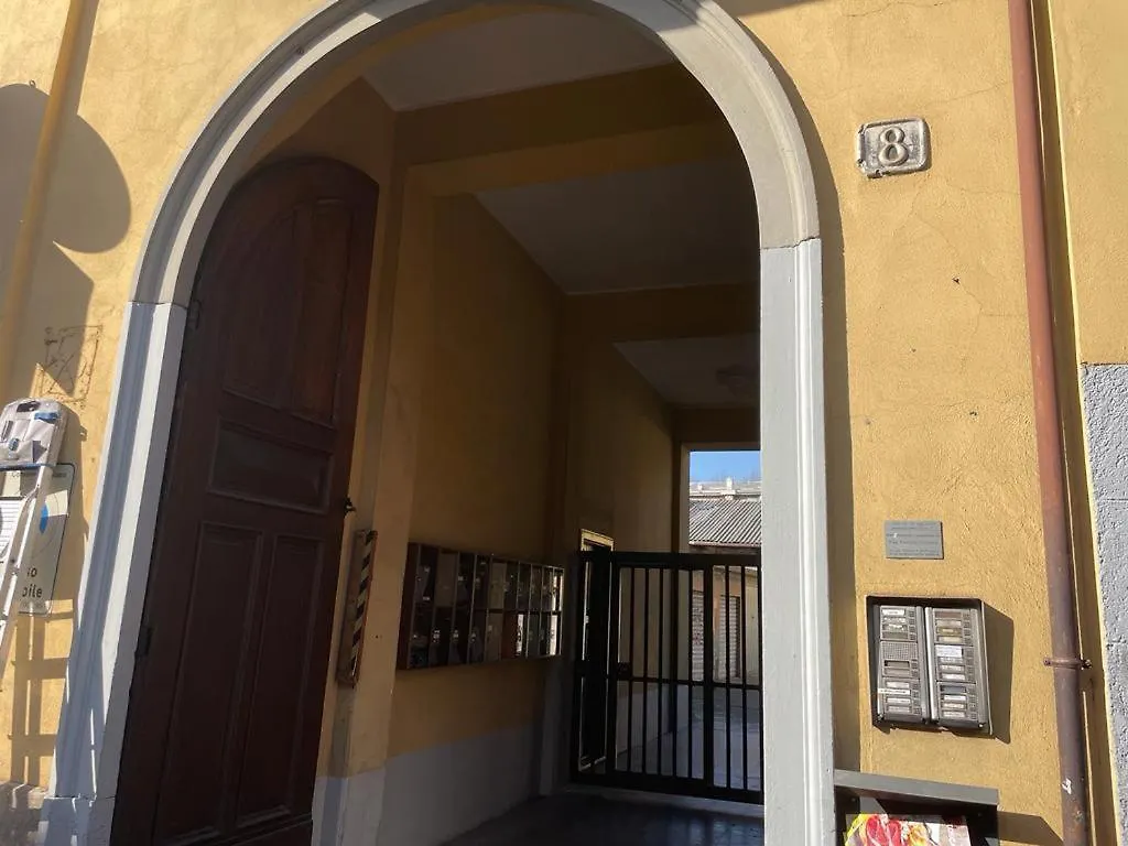 Apartment Milan Cityloft Certosa